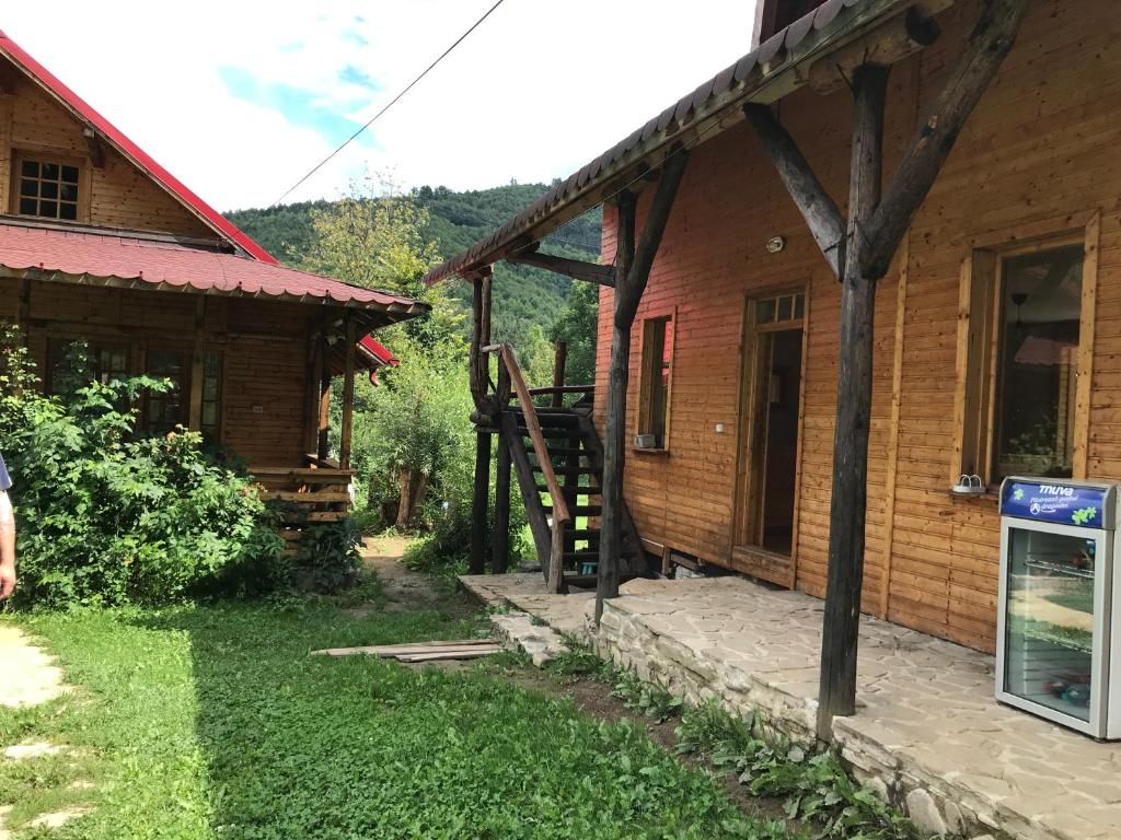 Дома для отпуска S’ATRA Camping Teşila