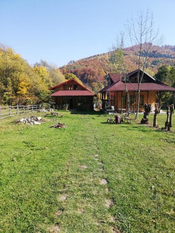 Дома для отпуска S’ATRA Camping Teşila-99